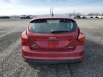 2013 Ford Focus Se Red vin: 1FADP3K20DL101255