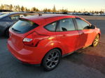 2013 Ford Focus Se Red vin: 1FADP3K20DL124745