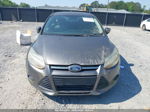 2013 Ford Focus Se Gray vin: 1FADP3K20DL161066