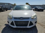 2013 Ford Focus Se Белый vin: 1FADP3K20DL260826