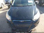 2013 Ford Focus Se Black vin: 1FADP3K20DL279764