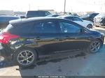 2013 Ford Focus Se Black vin: 1FADP3K20DL279764