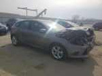 2013 Ford Focus Se Gray vin: 1FADP3K20DL294443