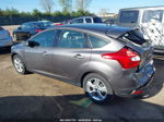 2013 Ford Focus Se Gray vin: 1FADP3K20DL333483