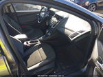 2013 Ford Focus Se Gray vin: 1FADP3K20DL333483