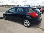 2013 Ford Focus Se Черный vin: 1FADP3K20DL349604