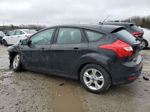 2013 Ford Focus Se Черный vin: 1FADP3K20DL358951