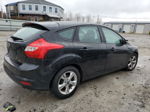 2013 Ford Focus Se Black vin: 1FADP3K20DL358951