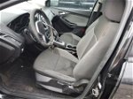 2013 Ford Focus Se Черный vin: 1FADP3K20DL358951