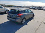 2013 Ford Focus Se Gray vin: 1FADP3K20DL379167