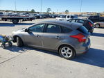 2013 Ford Focus Se Gray vin: 1FADP3K20DL379167