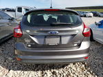 2013 Ford Focus Se Gray vin: 1FADP3K20DL379167