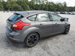 2014 Ford Focus Se Серый vin: 1FADP3K20EL357865