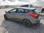 2014 Ford Focus Se Серый vin: 1FADP3K20EL357865