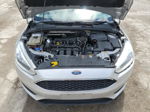 2015 Ford Focus Se Gray vin: 1FADP3K20FL228879