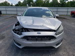 2015 Ford Focus Se Silver vin: 1FADP3K20FL363473