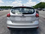 2015 Ford Focus Se Silver vin: 1FADP3K20FL363473