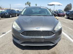 2015 Ford Focus Se Charcoal vin: 1FADP3K20FL364574