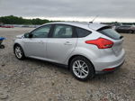 2015 Ford Focus Se Silver vin: 1FADP3K20FL386025