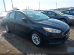 2016 Ford Focus Se Black vin: 1FADP3K20GL219973