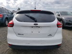 2016 Ford Focus Se White vin: 1FADP3K20GL269272