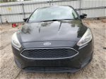 2017 Ford Focus Se Black vin: 1FADP3K20HL271699