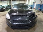 2018 Ford Focus Se Black vin: 1FADP3K20JL258764