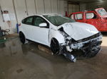 2018 Ford Focus Se Белый vin: 1FADP3K20JL327002