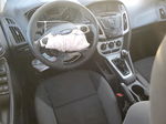 2013 Ford Focus Se Темно-бордовый vin: 1FADP3K21DL124351