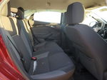 2013 Ford Focus Se Темно-бордовый vin: 1FADP3K21DL124351