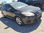 2013 Ford Focus Se Черный vin: 1FADP3K21DL156412