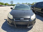 2013 Ford Focus Se Черный vin: 1FADP3K21DL156412