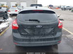 2013 Ford Focus Se Черный vin: 1FADP3K21DL235076