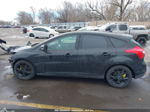 2013 Ford Focus Se Black vin: 1FADP3K21DL235076