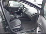 2013 Ford Focus Se Черный vin: 1FADP3K21DL235076