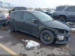 2013 Ford Focus Se Черный vin: 1FADP3K21DL235076