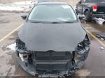 2013 Ford Focus Se Black vin: 1FADP3K21DL235076