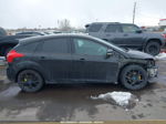 2013 Ford Focus Se Черный vin: 1FADP3K21DL235076