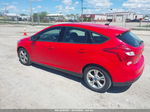 2013 Ford Focus Se Red vin: 1FADP3K21DL272094