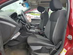 2013 Ford Focus Se Темно-бордовый vin: 1FADP3K21DL358747