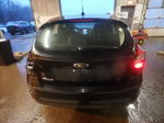 2014 Ford Focus Se Black vin: 1FADP3K21EL201673