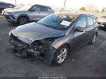 2014 Ford Focus Se Gray vin: 1FADP3K21EL211703