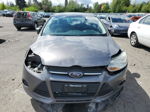 2014 Ford Focus Se Серый vin: 1FADP3K21EL335681