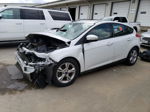 2014 Ford Focus Se White vin: 1FADP3K21EL411934