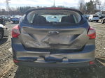 2014 Ford Focus Se Charcoal vin: 1FADP3K21EL425395