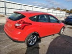 2014 Ford Focus Se Red vin: 1FADP3K21EL452189