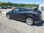 2014 Ford Focus Se Черный vin: 1FADP3K21EL456940