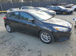 2015 Ford Focus Se Черный vin: 1FADP3K21FL228227