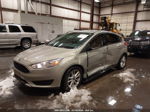 2015 Ford Focus Se Tan vin: 1FADP3K21FL281459