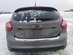 2013 Ford Focus Se Gray vin: 1FADP3K22DL112693